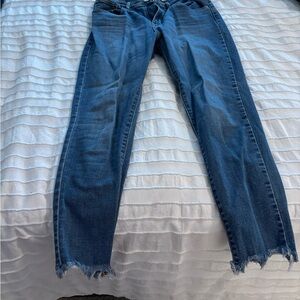 Classic Blue Women's Jeans